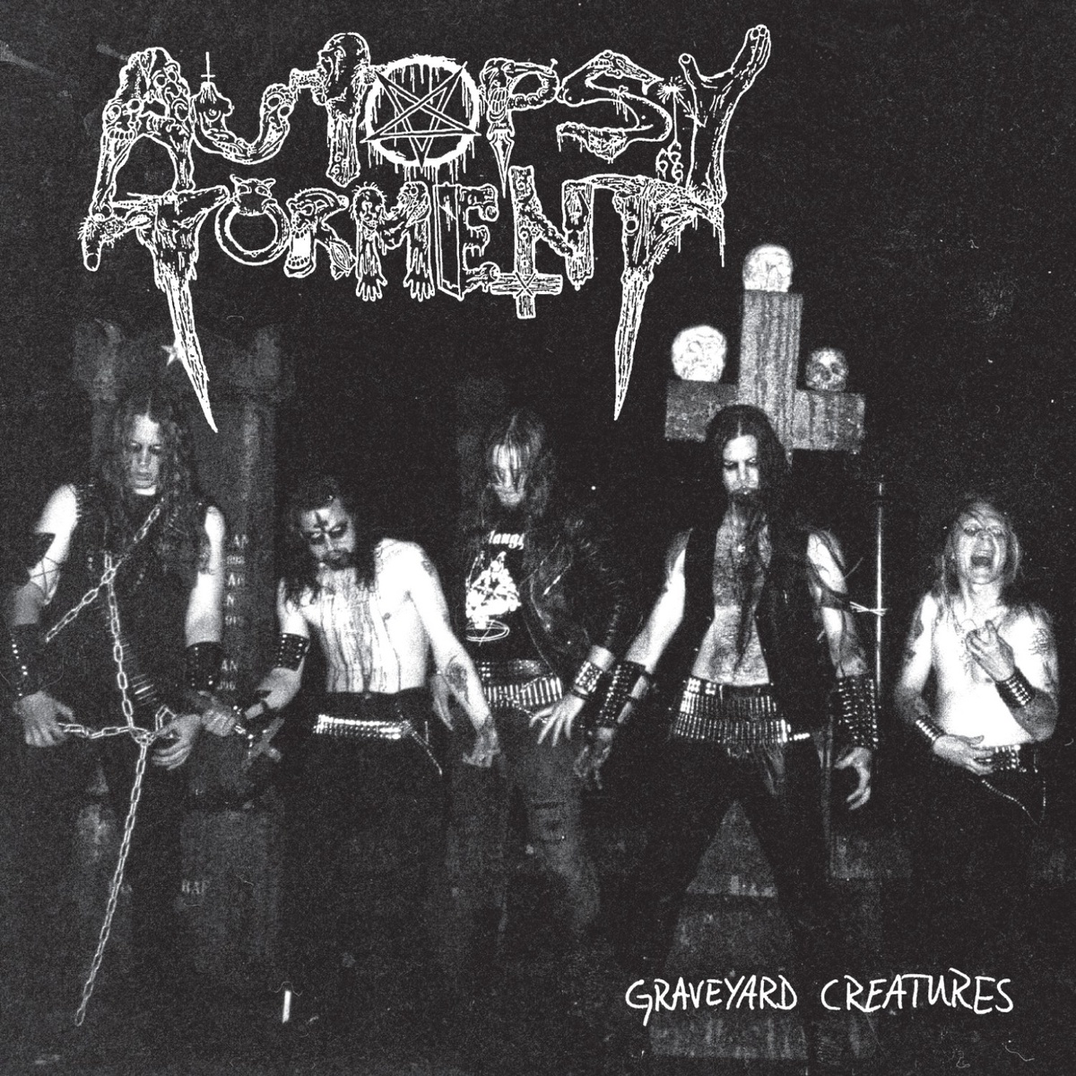 Autopsy Torment Graveyard Creatures