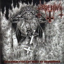 BLASPHERIAN – Allegiance To The Will Of Damnation CD