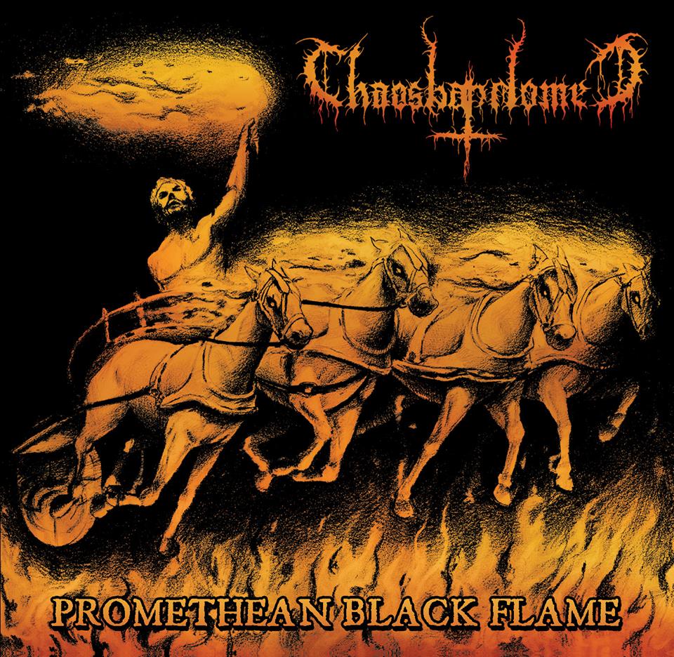 Chaosbaphomet cover
