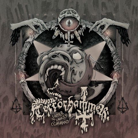 Terrorhammer album cover