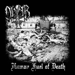 OHTAR Human fuel of death 2015