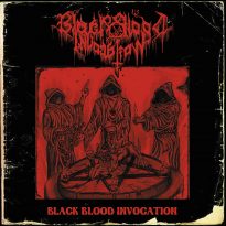 BLACK BLOOD INVOCATION – Black Blood Invocation MCD