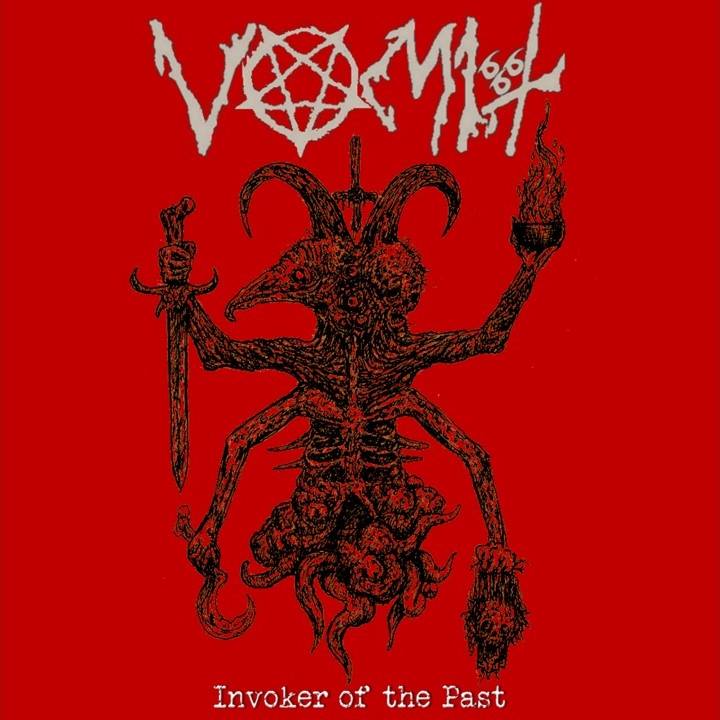 Vomit Invoker of the Pest