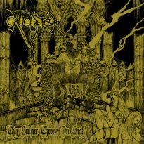 CRUCIFIER – Thy Sulphur Throne On High LP / Die Hard LP / CD