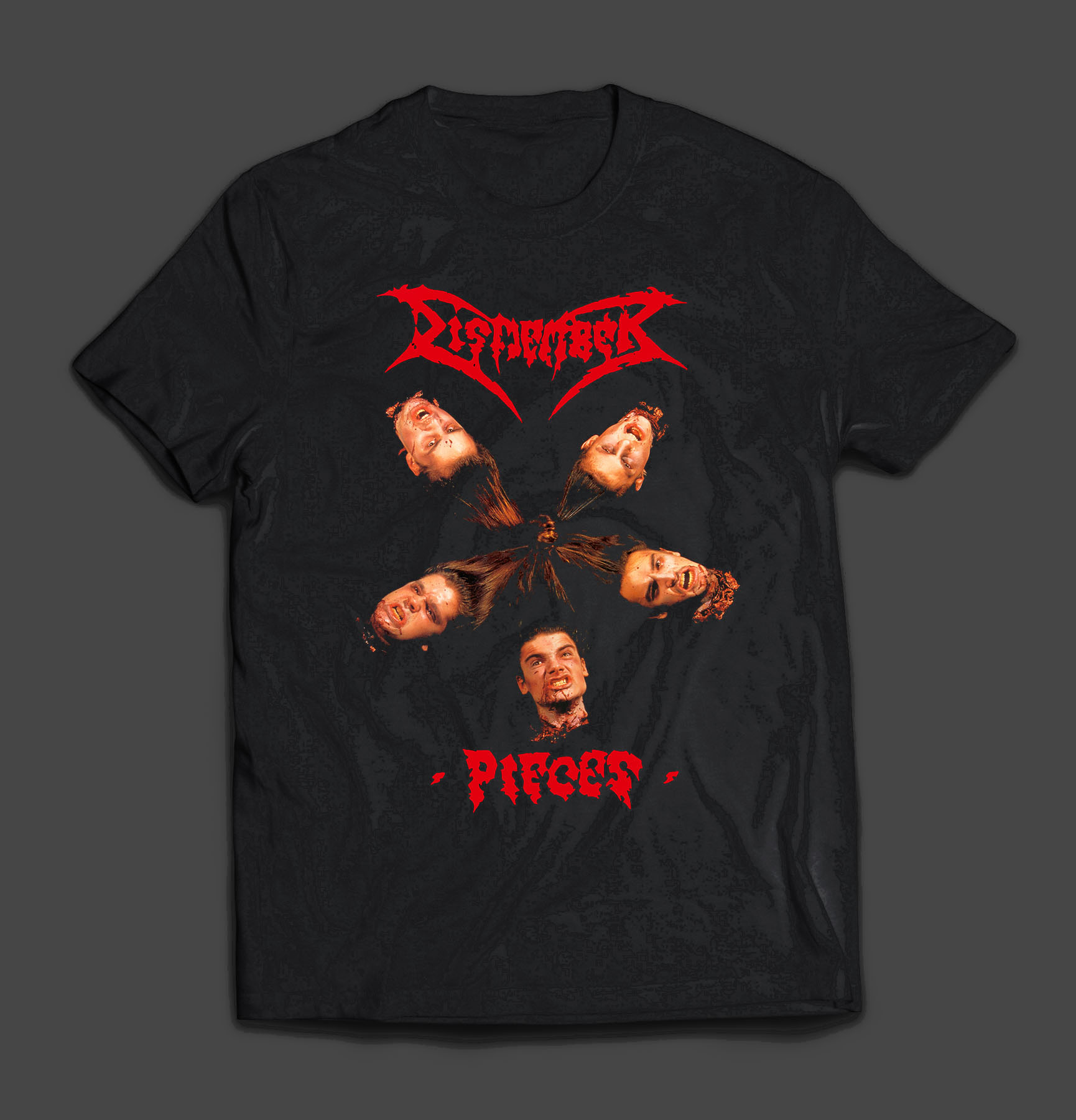 Dismember-Pieces T-Shirt