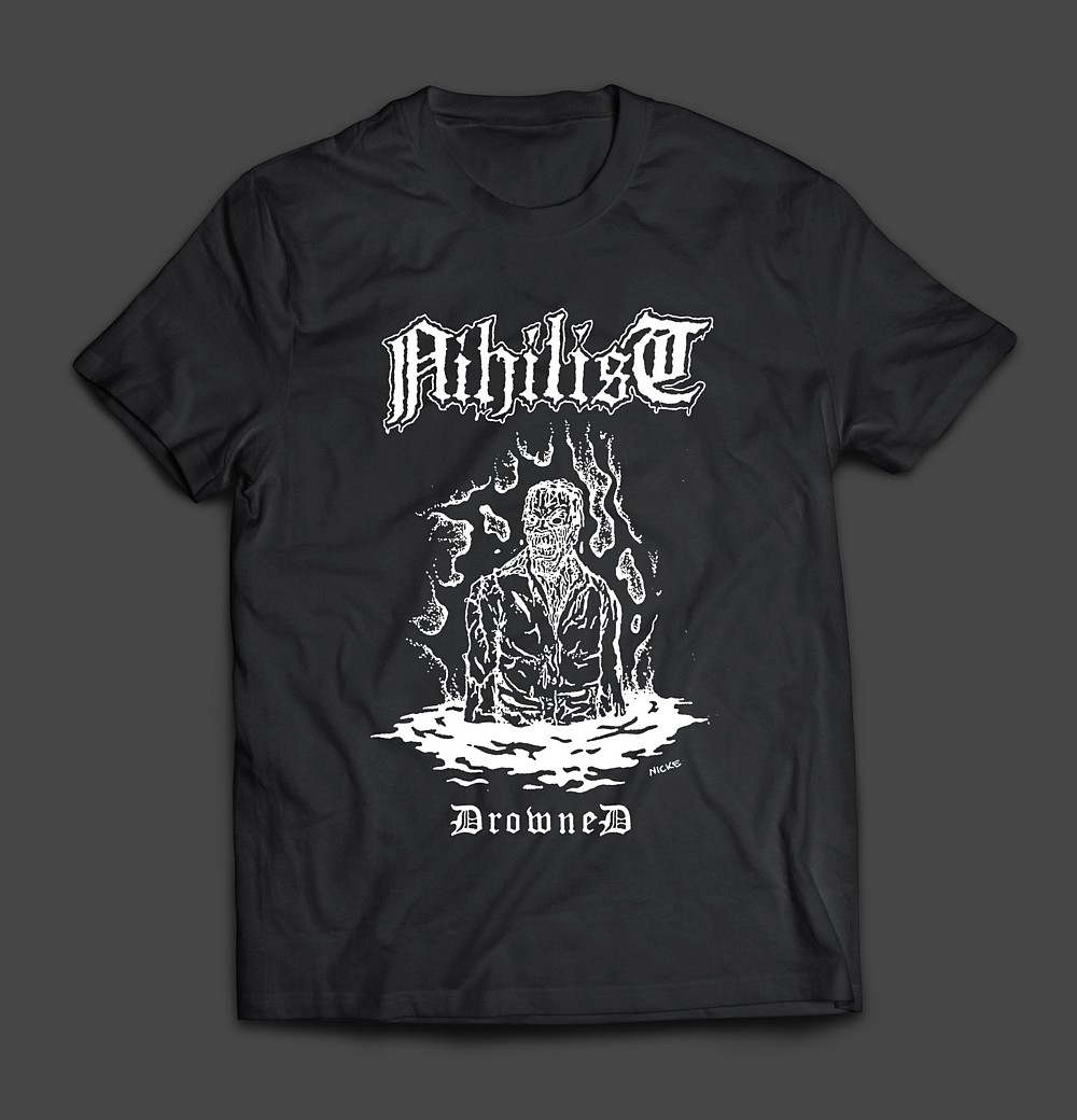 | NIHILIST – Drowned T-SHIRT