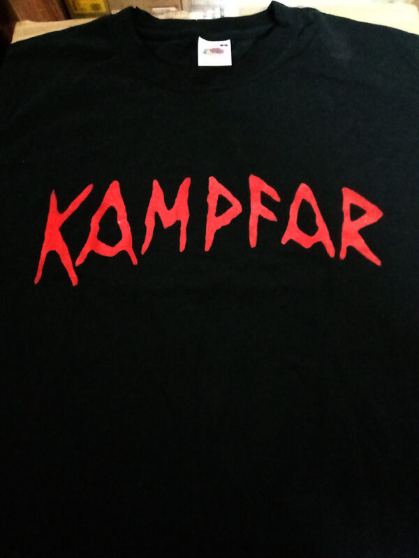KAMPFAR - Logo   -  T-SHIRT - LONGSLEEVE - HOODIE - Image 3