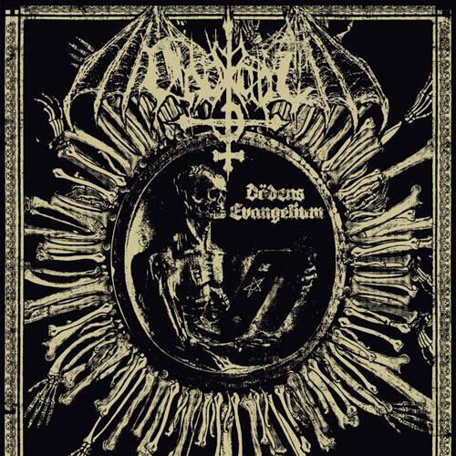 Deathrune | ONDSKAPT Dödens Evangelium DIGI CD