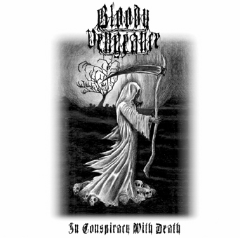 Deathrune | BLOODY VENGEANCE – – In Conspiracy with Death CD