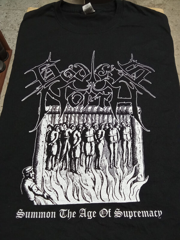 GODLESS NORTH - Summon The Age Of Supremacy - T-SHIRT - LONGSLEEVE - HOODIE - Image 3