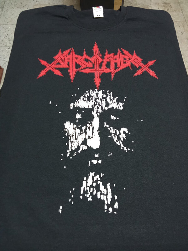 SARCOFAGO - Christ's Death   - T-SHIRT - LONGSLEEVE - HOODIE - Image 3