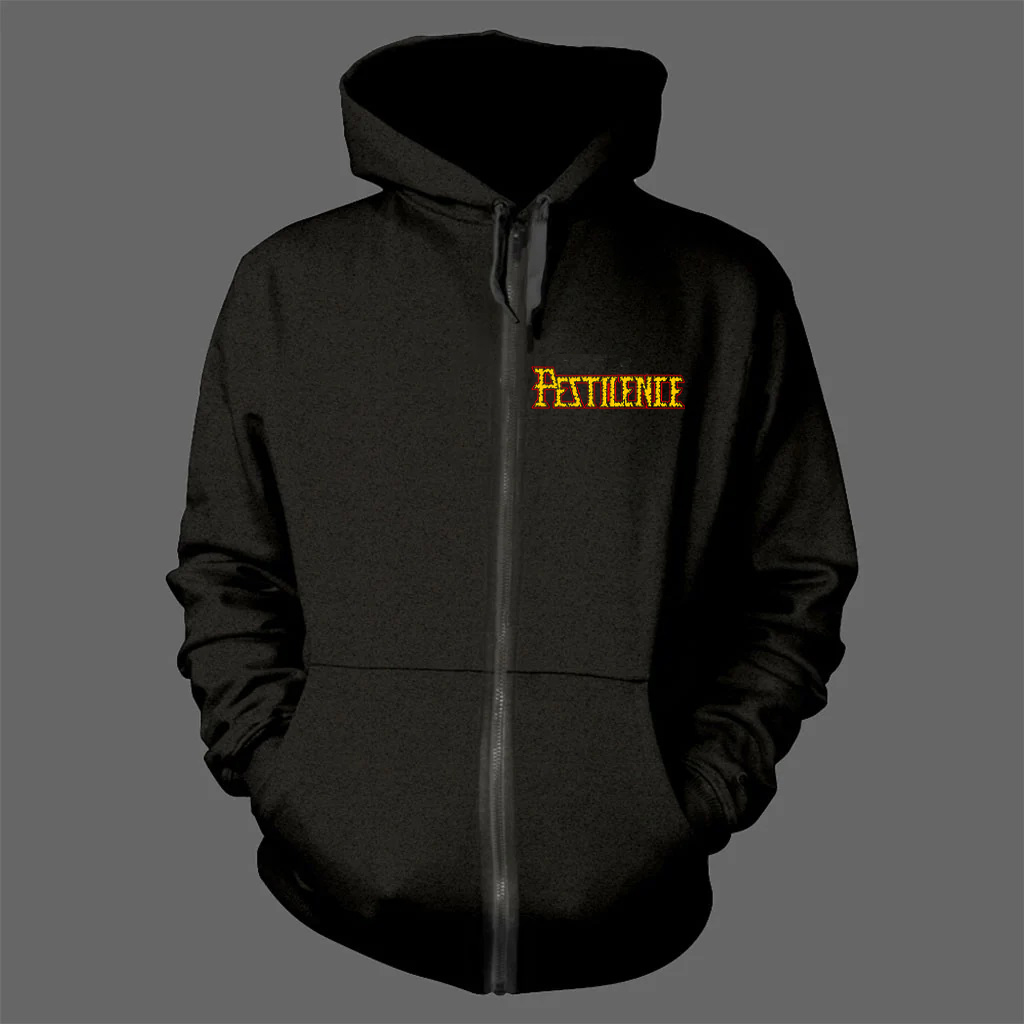 PESTILENCE - Consuming Impulse - T-SHIRT - LONGSLEEVE - HOODIE - Image 8