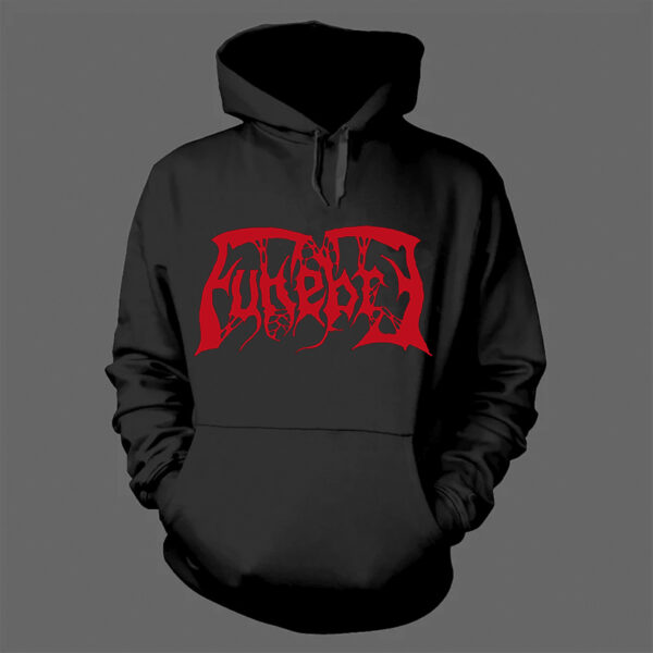 FUNEBRE - Cranial Torment (red logo) - T-SHIRT - LONGSLEEVE - HOODIE - Image 5