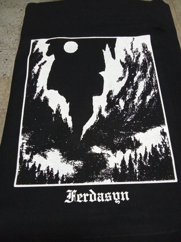 DARKTHRONE - Transilvanian Hunger - MERCH - T-SHIRT - LONGSLEEVE - HOODIE - Image 5