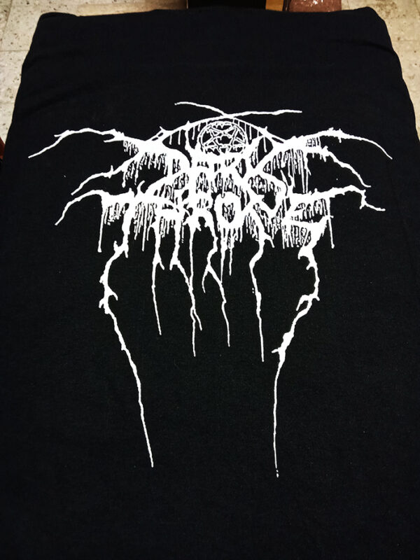 DARKTHRONE - A Blaze In The Northern Sky - MERCH - T-SHIRT - LONGSLEEVE - HOODIE - Image 5