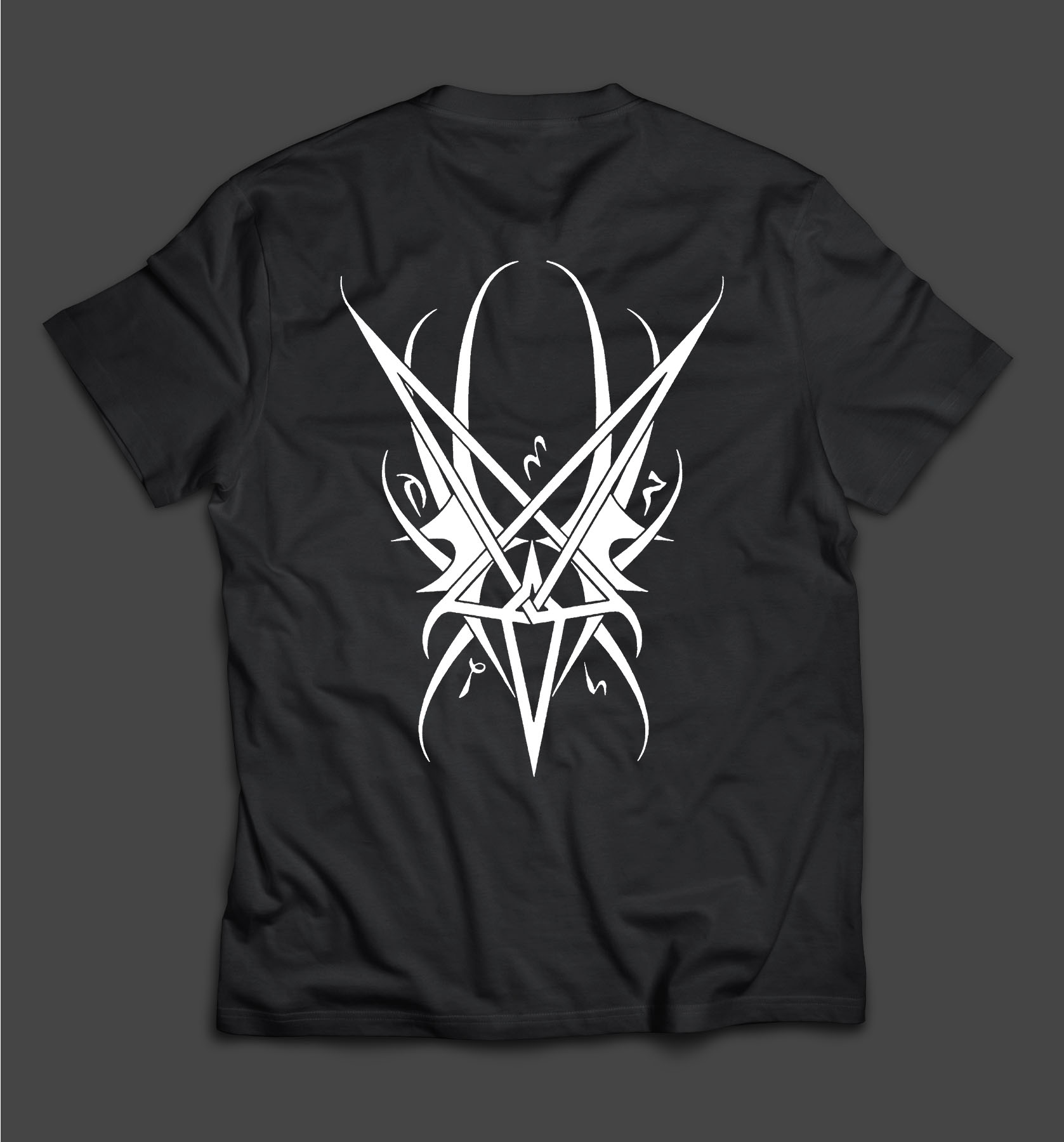 Deathrune | TRIPTYKON – Logo / Symbol T-SHIRT