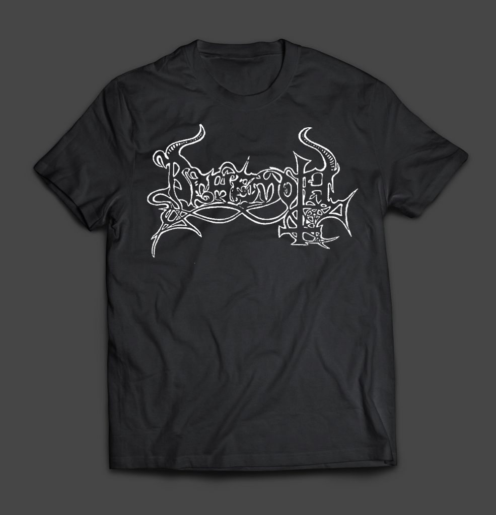Deathrune | BEHEMOTH – Old Logo T-SHIRT