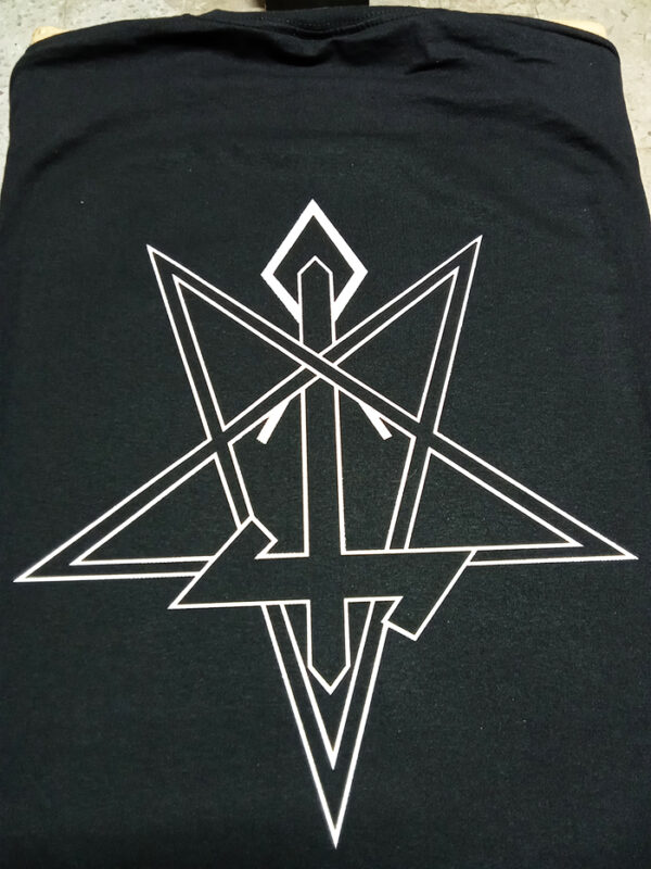 ABIGOR - Logo / Symbol - MERCH - T-SHIRT - LONGSLEEVE - HOODIE (w/backprint) - Image 5