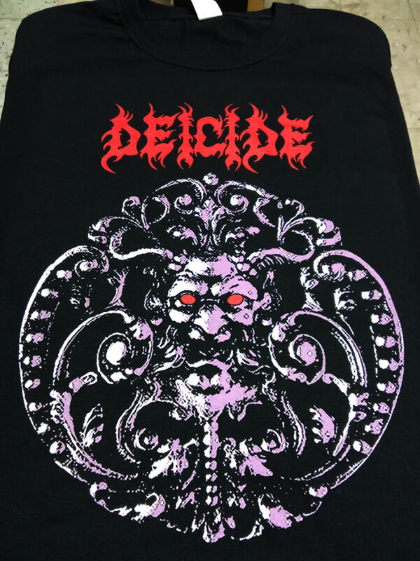 DEICIDE - Deicide - MERCH - T-SHIRT - LONGSLEEVE - HOODIE (w/backprint) - Image 4
