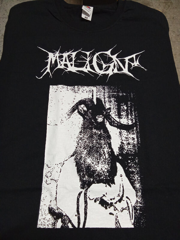 MALIGN - Demo 1  - T-SHIRT - LONGSLEEVE - HOODIE - Image 2