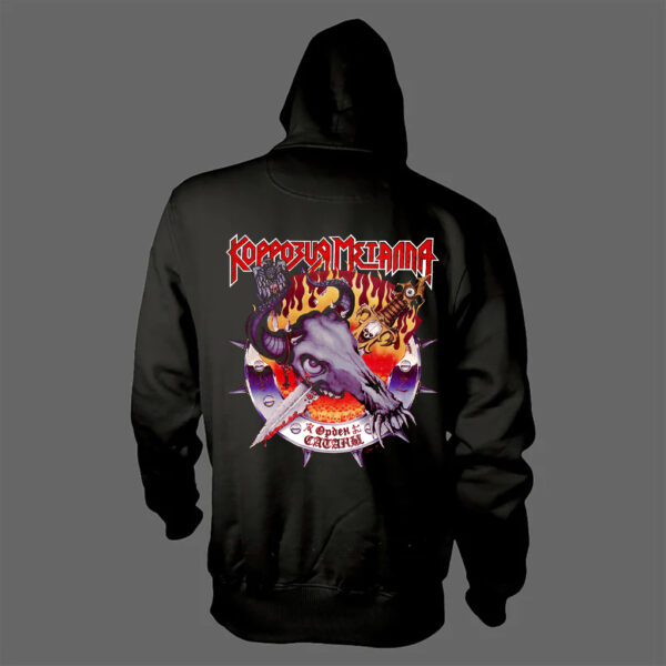 KORROZIA METALLA - Satan's Order - T-SHIRT - LONGSLEEVE - HOODIE - Image 6