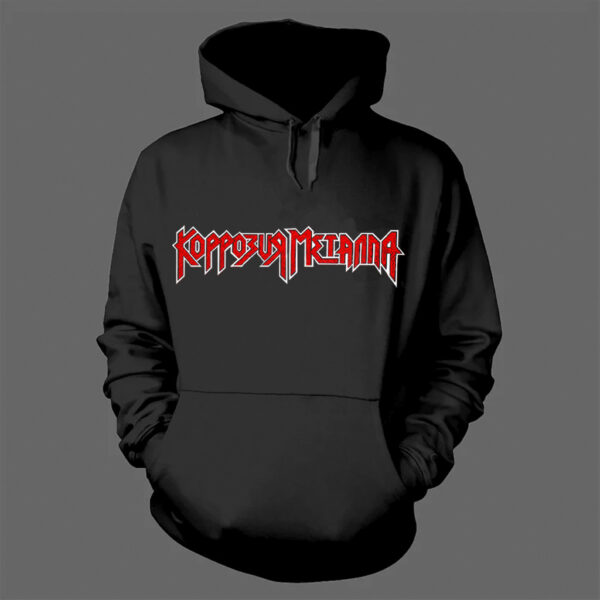 KORROZIA METALLA - Old Logo  - T-SHIRT - LONGSLEEVE - HOODIE - Image 5