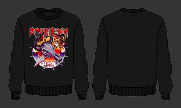 KORROZIA METALLA - Satan's Order - T-SHIRT - LONGSLEEVE - HOODIE - Image 4