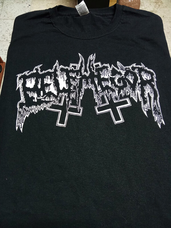 BELPHEGOR - Logo - MERCH - T-SHIRT - LONGSLEEVE - HOODIE - Image 3