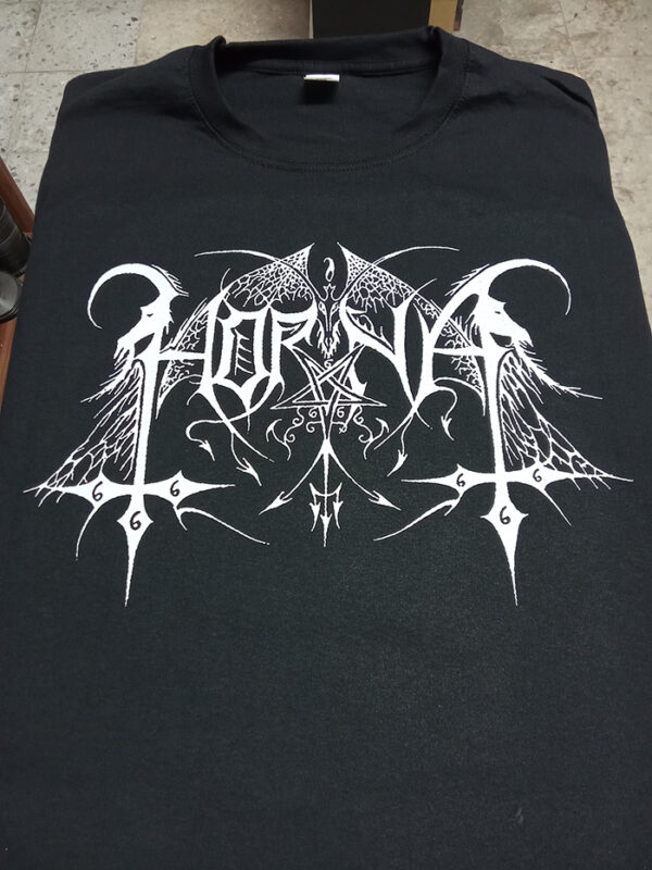 HORNA - Logo - T-SHIRT - LONGSLEEVE - HOODIE - Image 3