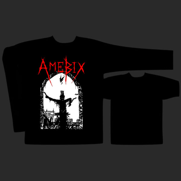 AMEBIX - No Gods, No Masters - MERCH - T-SHIRT - LONGSLEEVE - HOODIE - Image 4