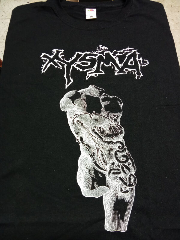 XYSMA - Torso - MERCH - T-SHIRT - LONGSLEEVE - HOODIE - Image 3