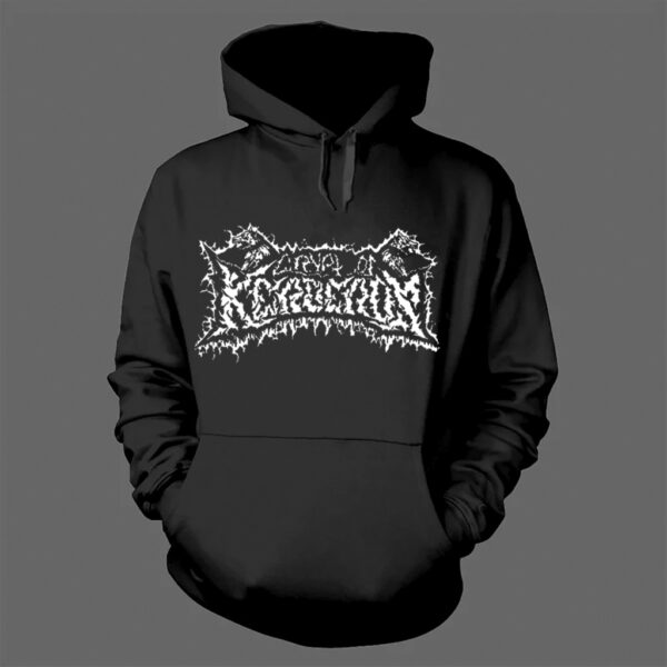 CRYPT OF KERBEROS - Demo cover - T-SHIRT - LONGSLEEVE - HOODIE - Image 7