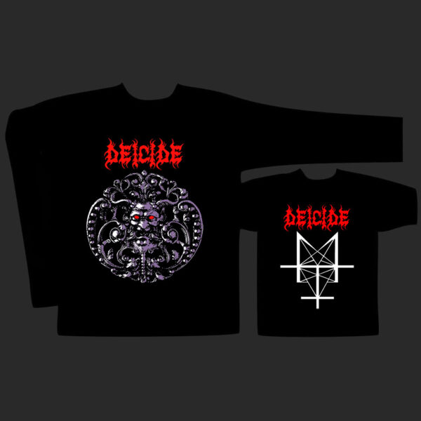 DEICIDE - Deicide - MERCH - T-SHIRT - LONGSLEEVE - HOODIE (w/backprint) - Image 6