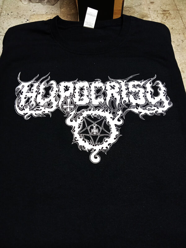 HYPOCRISY - Logo / Symbol - T-SHIRT - LONGSLEEVE - HOODIE - Image 4