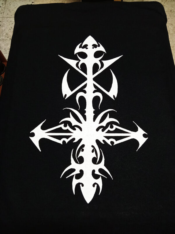 HYPOCRISY - Logo / Symbol - T-SHIRT - LONGSLEEVE - HOODIE - Image 5
