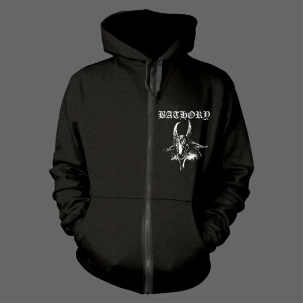 BATHORY - Under The Sign Of The Black Mark - T-SHIRT - LONGSLEEVE - HOODIE - Image 5