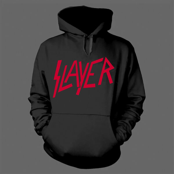 SLAYER - Reign In Blood (w/backprint) - T-SHIRT - LONGSLEEVE - HOODIE - Image 8