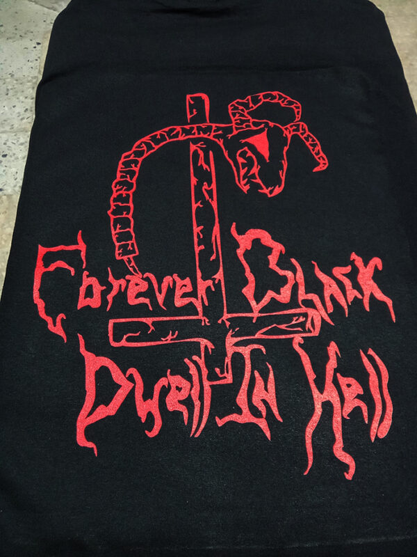 GOATLORD - Refflections of the Solstice (w/backprint) - T-SHIRT - LONGSLEEVE - HOODIE - Image 5