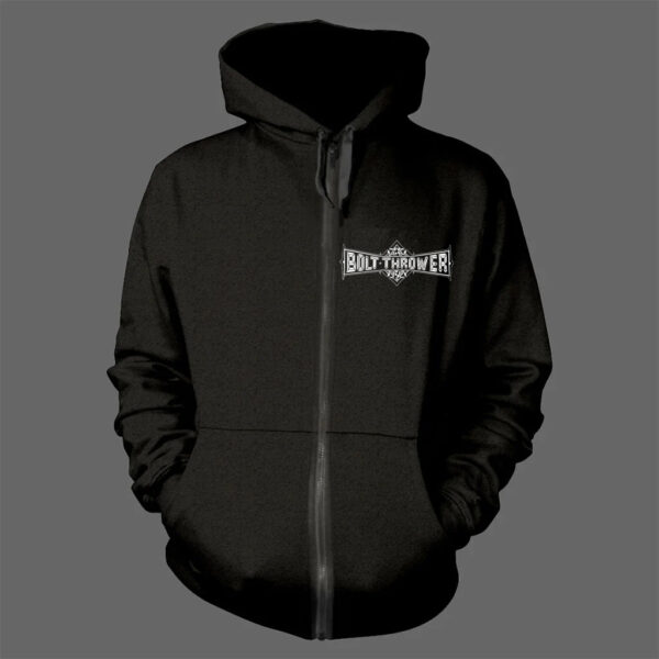 BT - Roc model 2 - T-SHIRT - LONGSLEEVE - HOODIE - Image 5