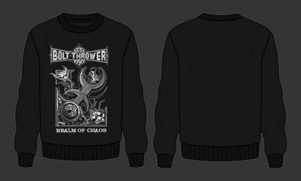 BT - Roc model 2 - T-SHIRT - LONGSLEEVE - HOODIE - Image 4