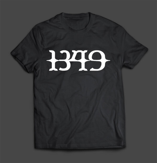 1349 - Logo - MERCH - T-SHIRT - LONGSLEEVE - HOODIE