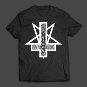 ABIGOR - Logo / Symbol - MERCH - T-SHIRT - LONGSLEEVE - HOODIE (w/backprint)