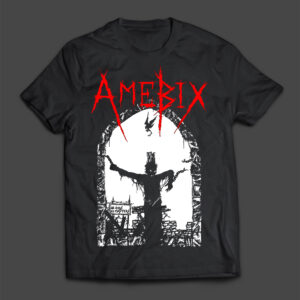AMEBIX - No Gods, No Masters - MERCH - T-SHIRT - LONGSLEEVE - HOODIE