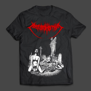 ANTROPOMORPHIA - Chunks of Meat - MERCH - T-SHIRT - LONGSLEEVE - HOODIE