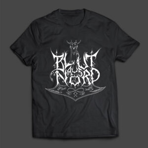 BLUT AUS NORD - Logo - MERCH - T-SHIRT - LONGSLEEVE - HOODIE