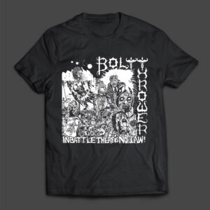 BT - ITBTINL - MERCH - T-SHIRT - LONGSLEEVE - HOODIE (w/backprint)