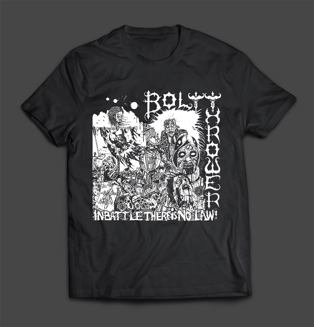 BT - ITBTINL - MERCH - T-SHIRT - LONGSLEEVE - HOODIE (w/backprint)