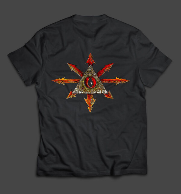 B T - W... (w/backprint) - MERCH - T-SHIRT - LONGSLEEVE - HOODIE - Image 2