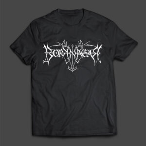 BORKNAGAR - Logo - MERCH - T-SHIRT - LONGSLEEVE - HOODIE