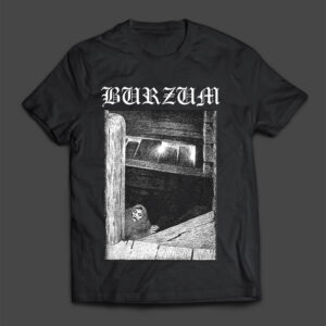 BURZUM -  Pesta (w/backprint) - MERCH - T-SHIRT - LONGSLEEVE - HOODIE